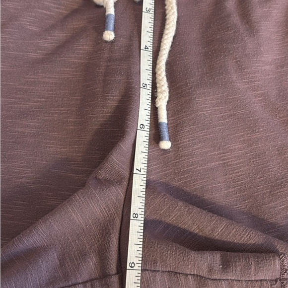 Victoria Sport and Pink by Victoria’s Secret Black and Purple Pajama Shorts Smal - Picture 4 of 9